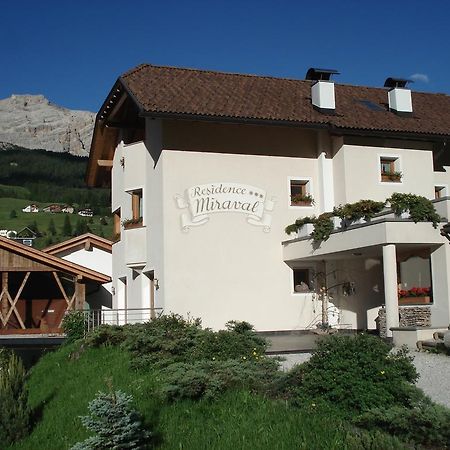 Miraval Naturhotel Badia  Exterior foto